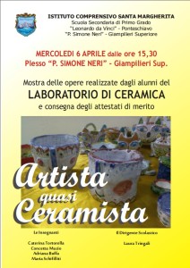 laboratorio ceramica