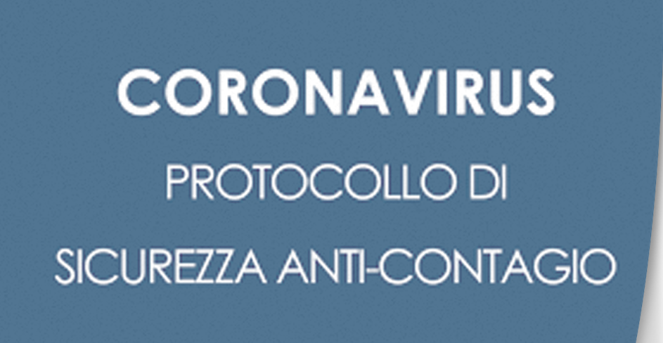 Protocollo COVID 19